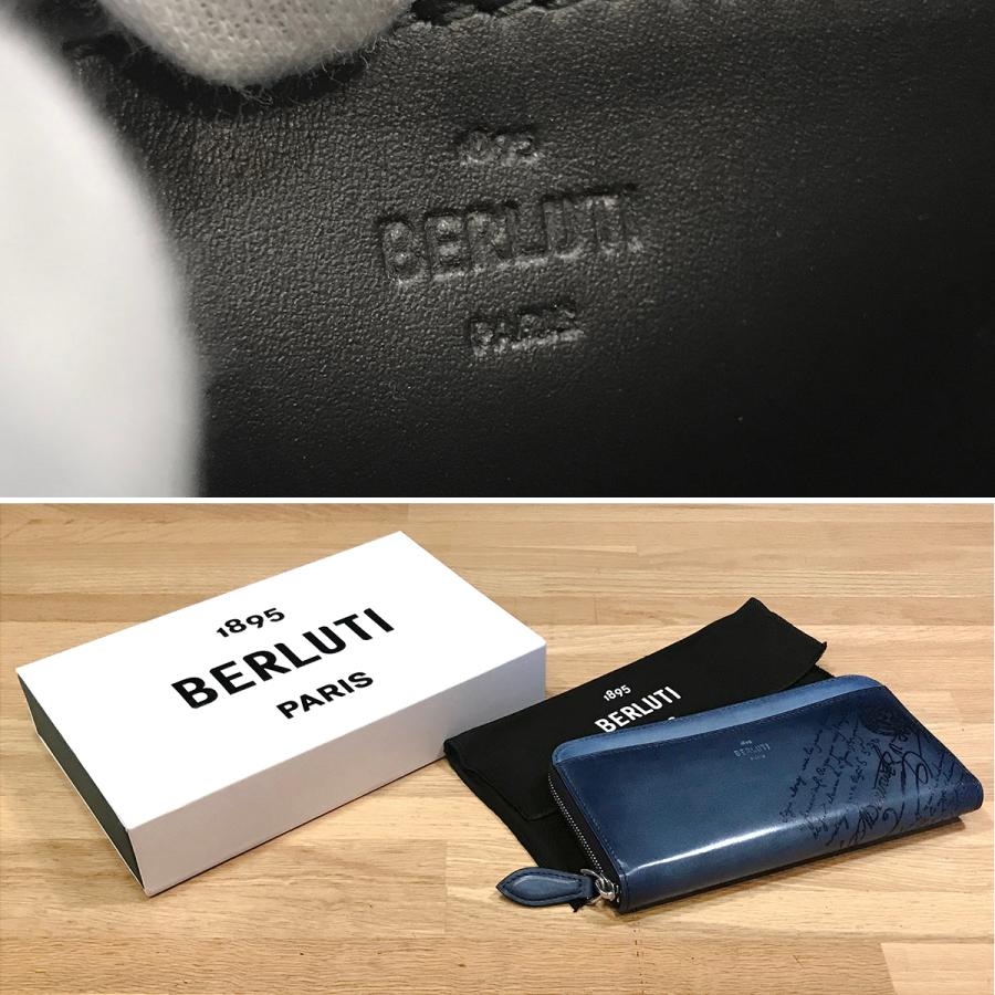 Berluti 【新品未使用】ベルルッティ カリグラフィ イタウバネオ Berluti 【新品未使用】ベルルッティ カリグラフィ イタウバネオ