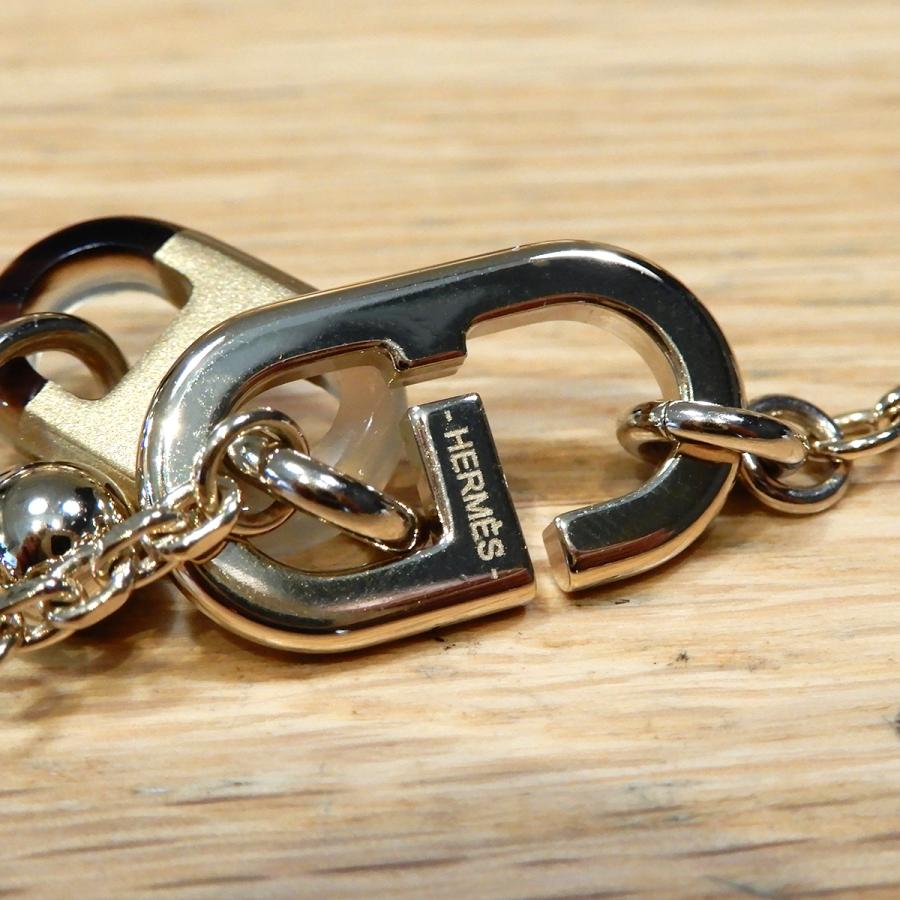 HERMES 【新品未使用】エルメス シェーヌダンクル シュルメール HERMES 【新品未使用】エルメス シェーヌダンクル シュルメール