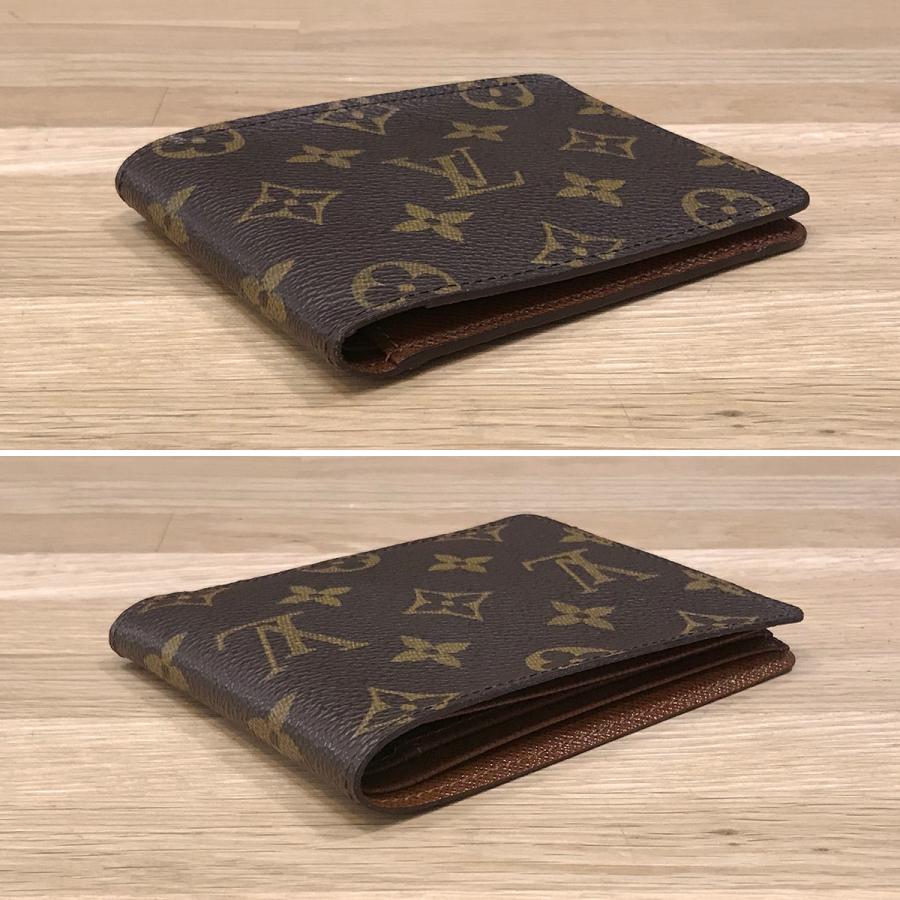 極上美品✨　ルイヴィトン　ポルトフォイユ　マルコ　モノグラム　折り財布 ポルトフォイユ・マルコ NM モノグラム・エクリプス｜ルイ・ヴィトン