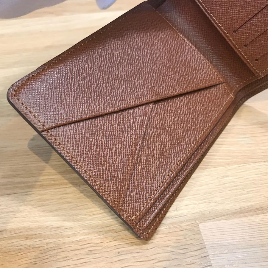 ルイヴィトン M60895 ミュルティプル モノグラム 札入れ 財布 LOUIS VUITTON - ルイヴィトン M60895 ミュルティプル モノグラム
