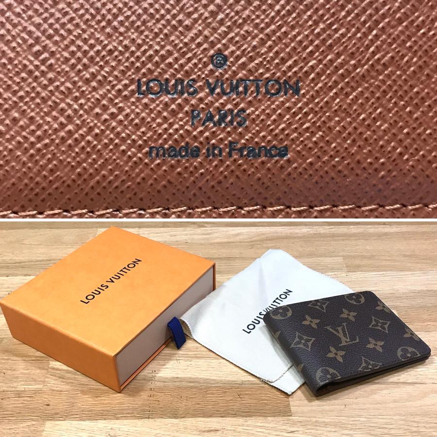 LOUIS VUITTON（ルイ・ヴィトン） 【未使用】 モノグラム M60895