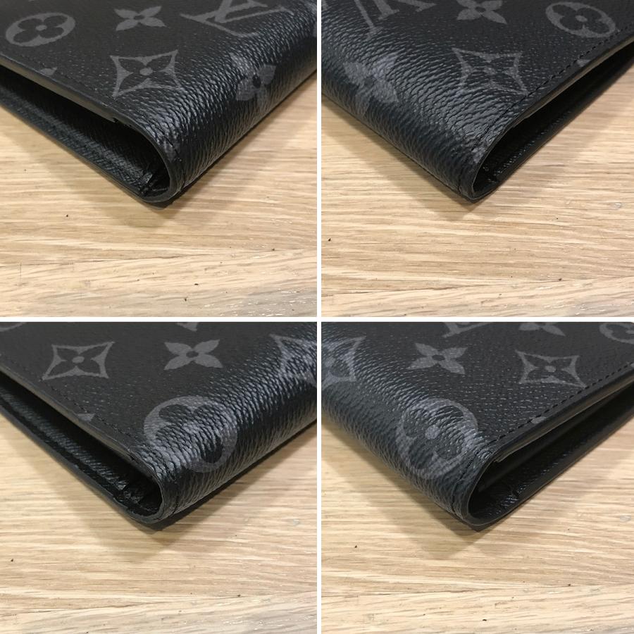 超美品！ルイヴィトン モノグラム 長財布 メンズ ポルトフォイユ