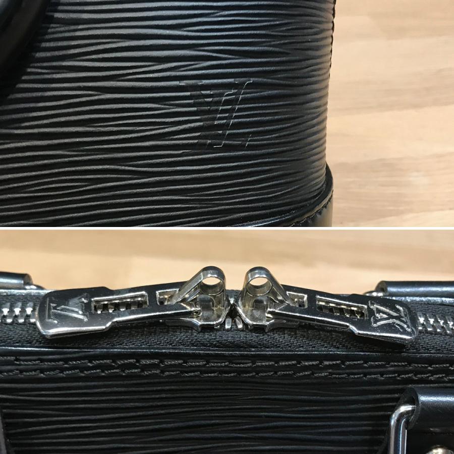LOUIS VUITTON 【新品同様】ルイヴィトン エピ アルマBB LOUIS VUITTON 【新品同様】ルイヴィトン エピ アルマBB