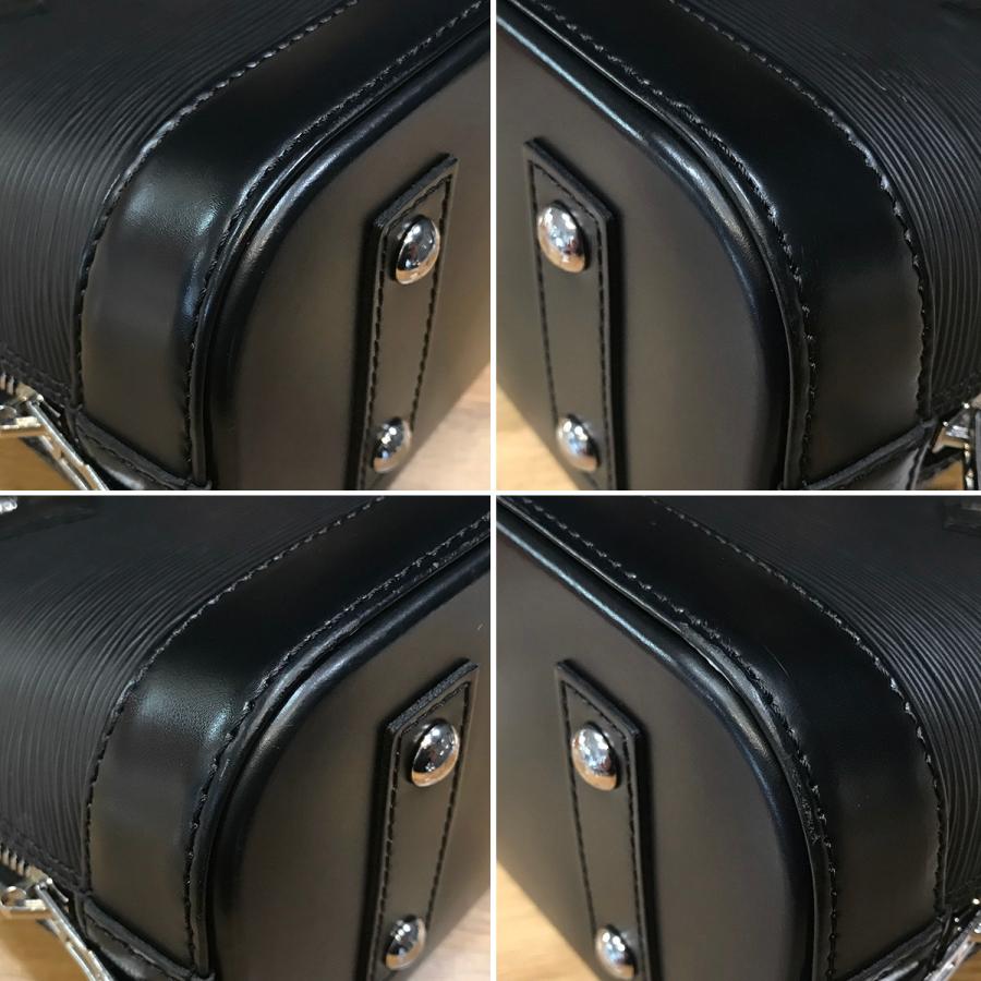 LOUIS VUITTON 【新品同様】ルイヴィトン エピ アルマBB LOUIS VUITTON 【新品同様】ルイヴィトン エピ アルマBB