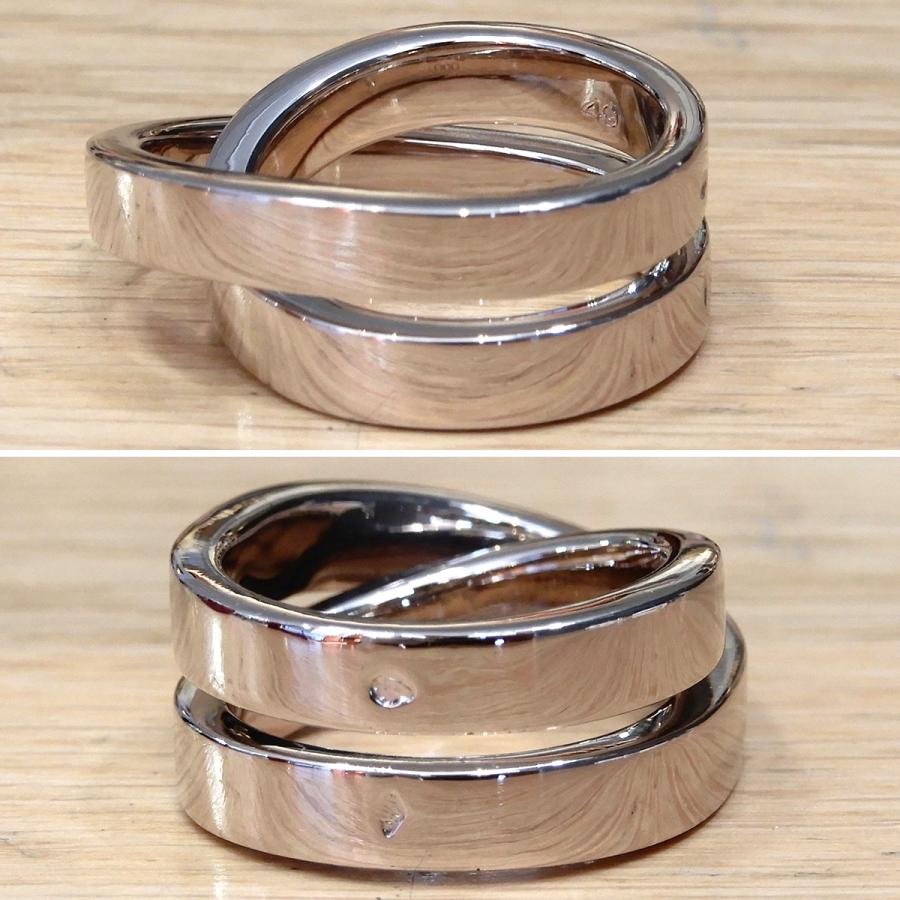 Cartier（カルティエ） 【新品同様】カルティエ エスプリドパリ リング