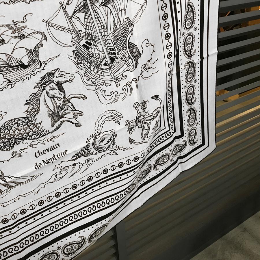 HERMES 【新品未使用】エルメス 24SS カレジェアン140 船乗りの HERMES 【新品未使用】エルメス 24SS カレジェアン140 船乗りの