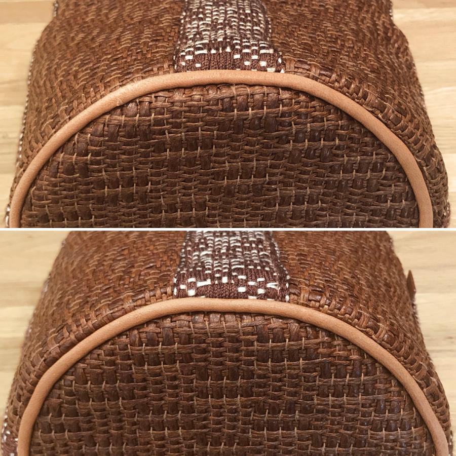 HERMES（エルメス） 【新品同様】エルメス タムールPM かごバッグ