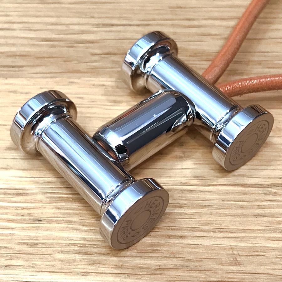 HERMES 【新品未使用】エルメス キーホルダー モビールH HERMES 【新品未使用】エルメス キーホルダー モビールH