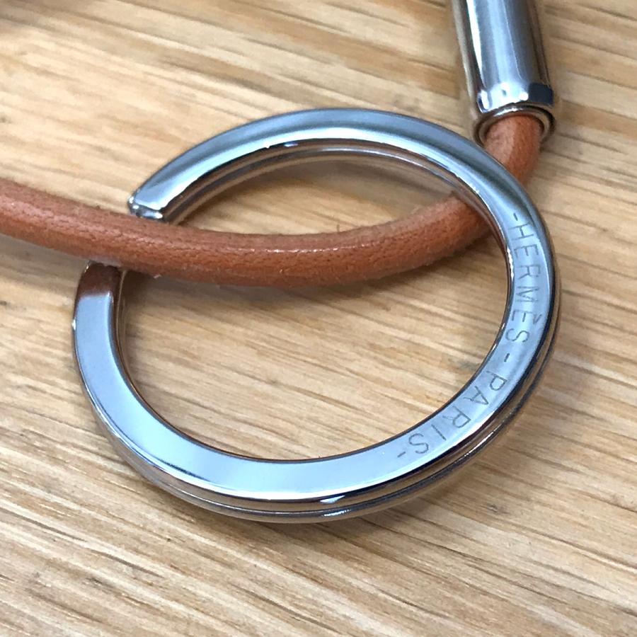 HERMES 【新品未使用】エルメス キーホルダー モビールH HERMES 【新品未使用】エルメス キーホルダー モビールH