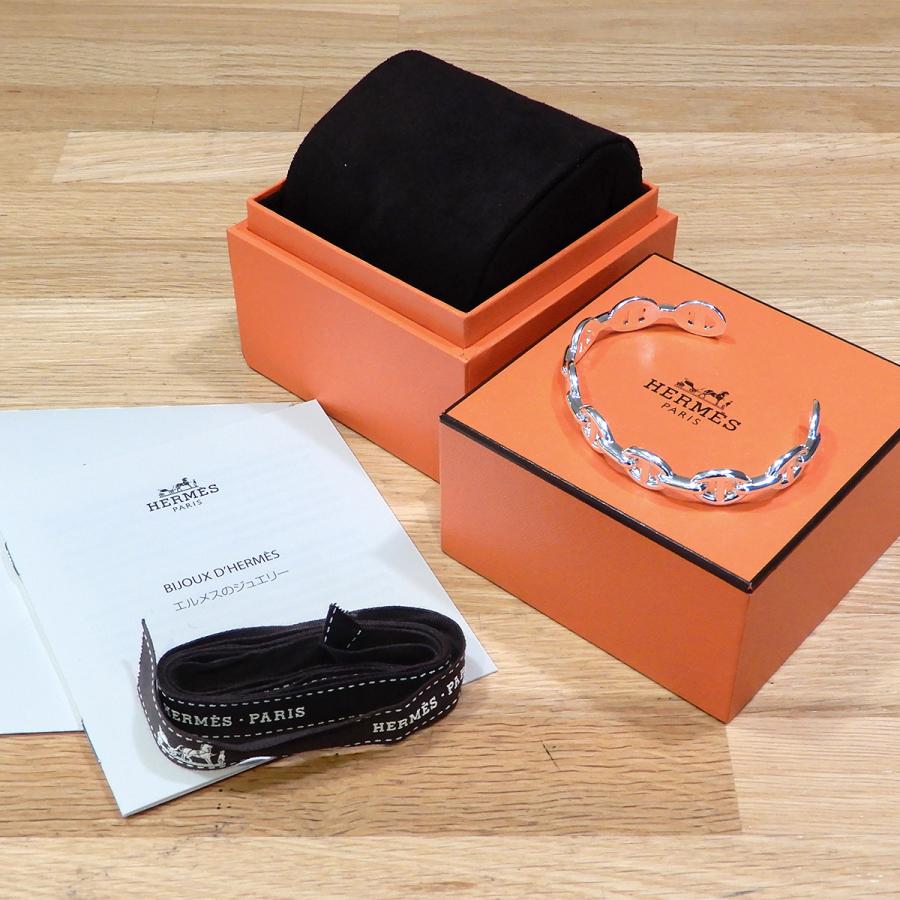HERMES 【新品未使用】エルメス シェーヌダンクル アンシェネ LG HERMES 【新品未使用】エルメス シェーヌダンクル アンシェネ LG