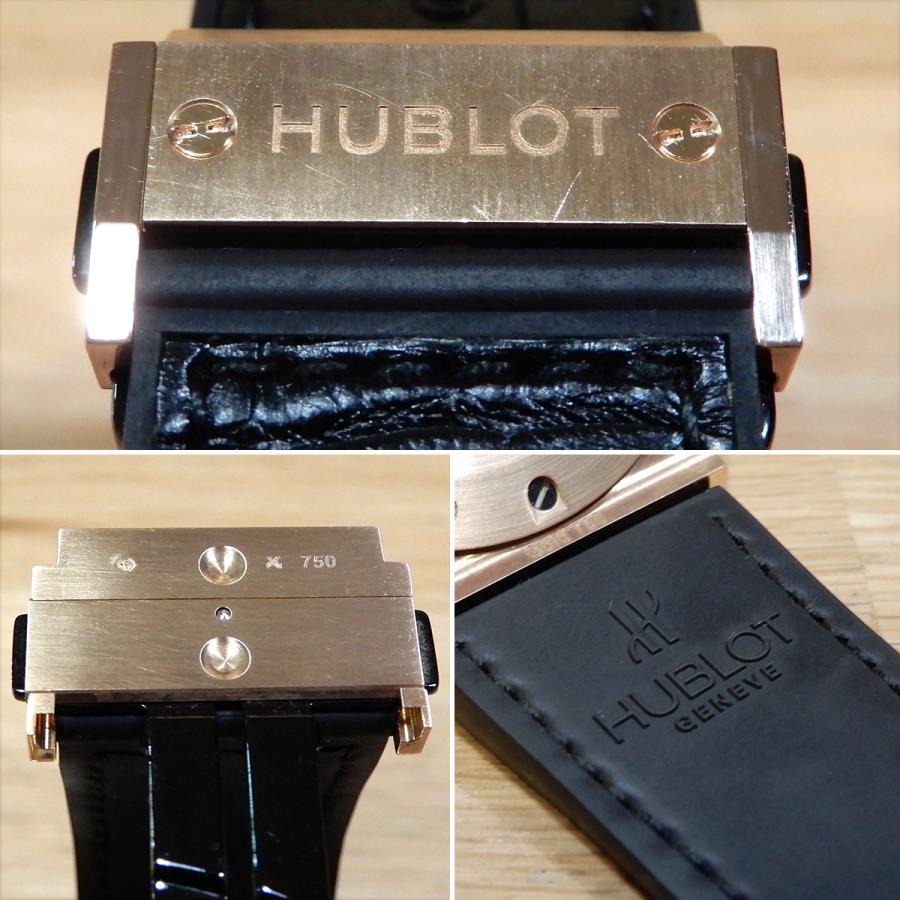 HUBLOT（ウブロ） 【美品】ウブロ クラシックフュージョン アエロ