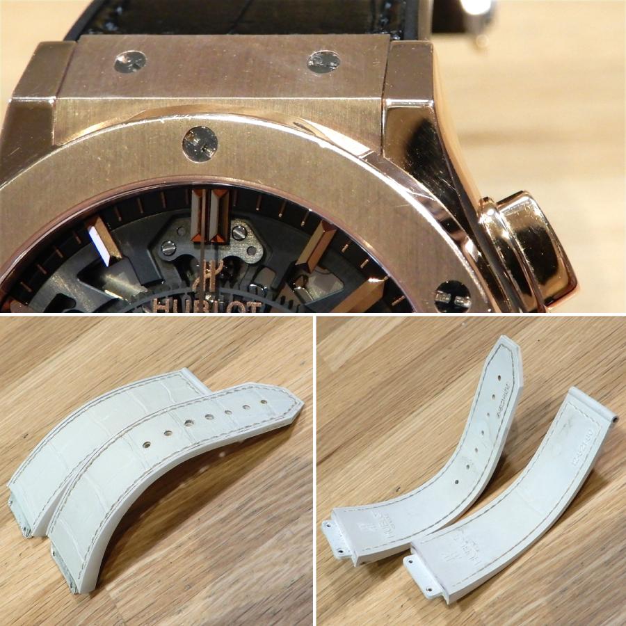HUBLOT（ウブロ） 【美品】ウブロ クラシックフュージョン アエロ 