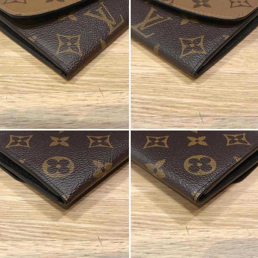 LOUIS VUITTON 【新品同様】ルイヴィトン モノグラムリバース 