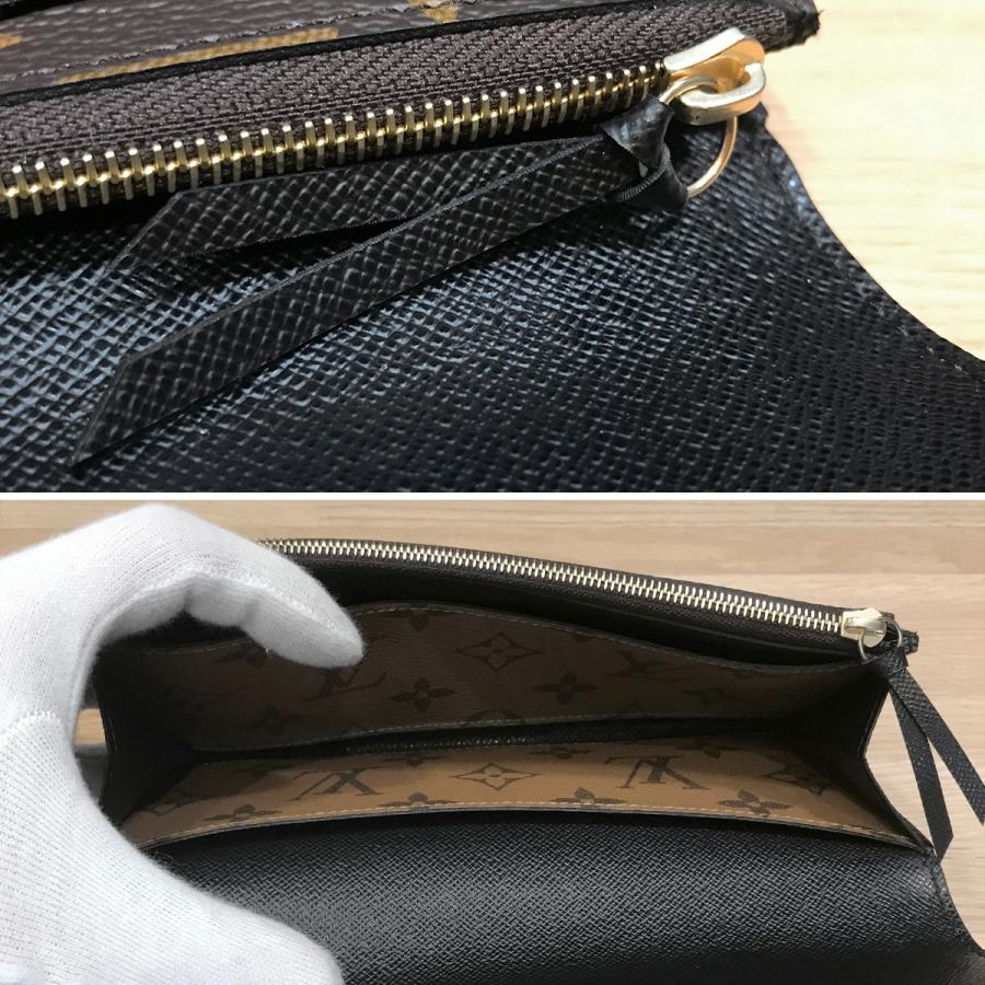 LOUIS VUITTON 【新品同様】ルイヴィトン モノグラムリバース 