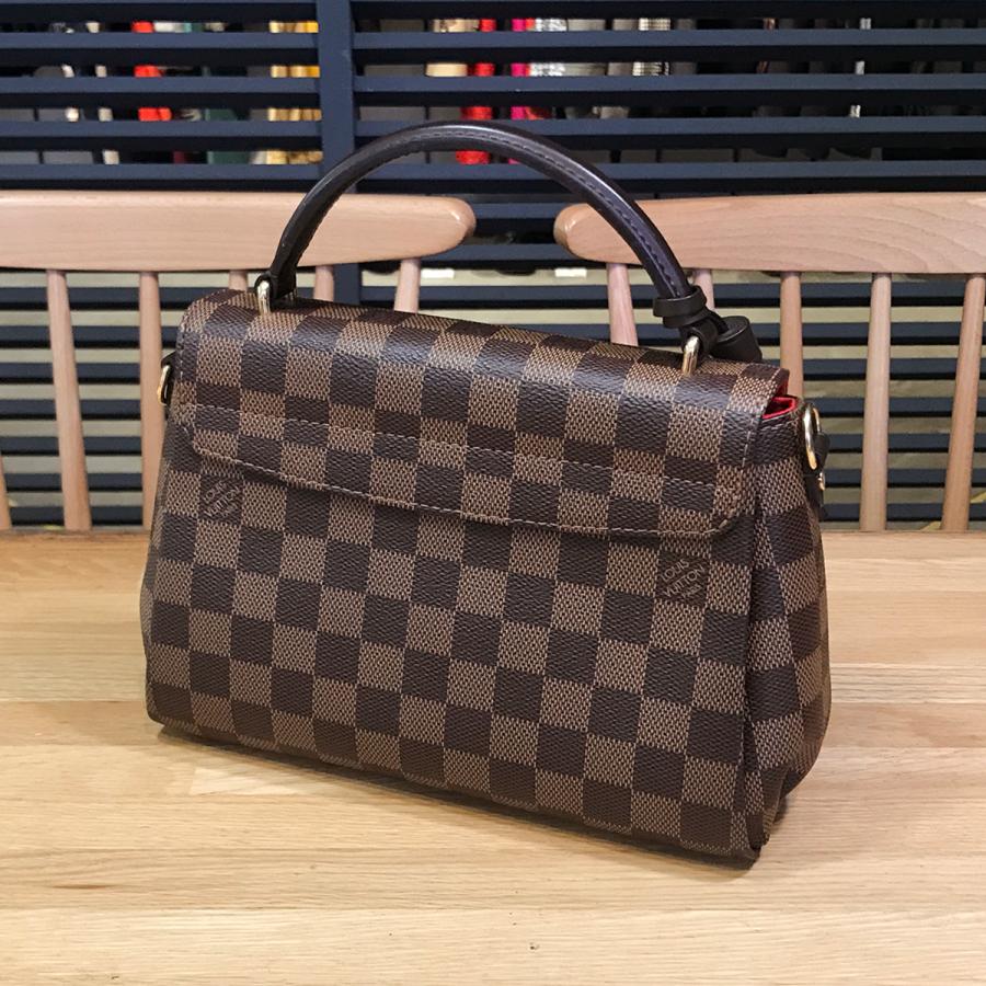 LOUIS VUITTON 【未使用品】ルイヴィトン ダミエ クロワゼット LOUIS VUITTON 【未使用品】ルイヴィトン ダミエ クロワゼット