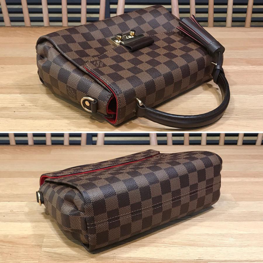 LOUIS VUITTON 【未使用品】ルイヴィトン ダミエ クロワゼット LOUIS VUITTON 【未使用品】ルイヴィトン ダミエ クロワゼット