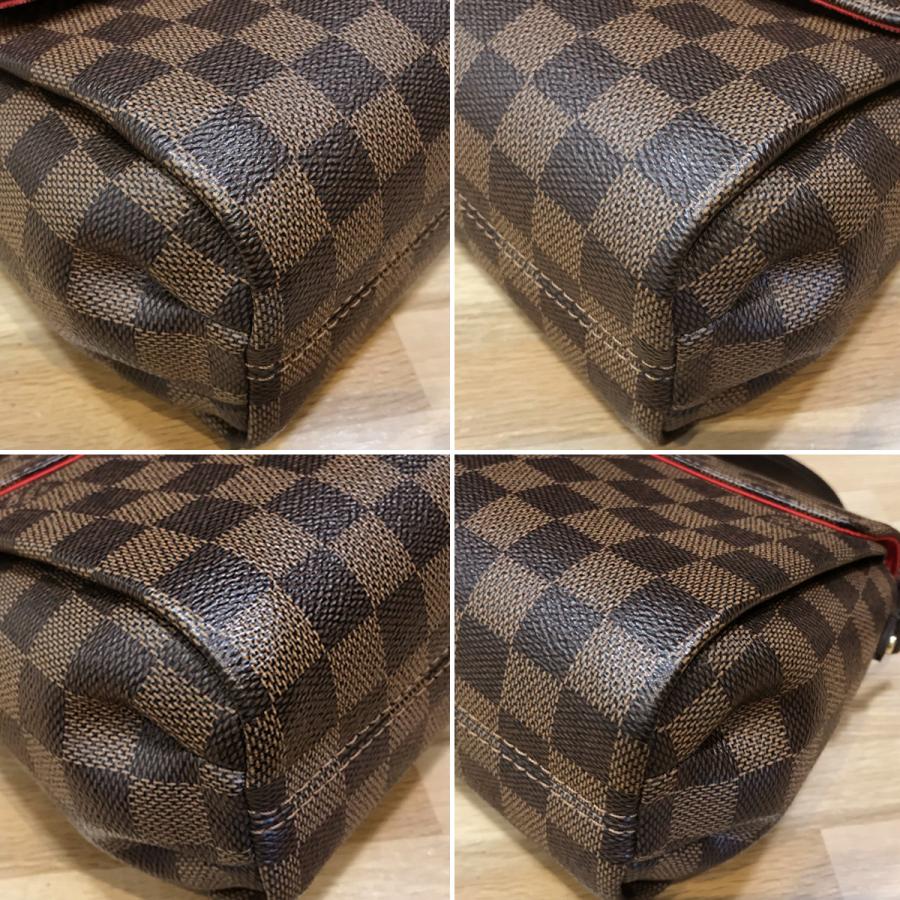 LOUIS VUITTON 【未使用品】ルイヴィトン ダミエ クロワゼット LOUIS VUITTON 【未使用品】ルイヴィトン ダミエ クロワゼット