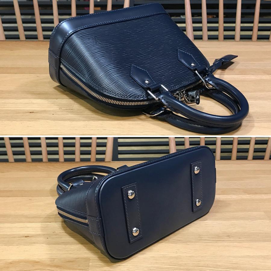 LOUIS VUITTON 【新品同様】ルイヴィトン エピ アルマBB LOUIS VUITTON 【新品同様】ルイヴィトン エピ アルマBB