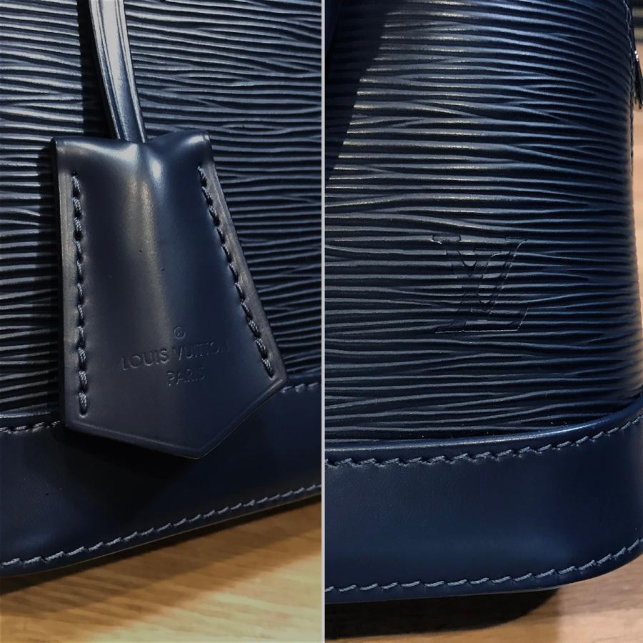 LOUIS VUITTON 【新品同様】ルイヴィトン エピ アルマBB LOUIS VUITTON 【新品同様】ルイヴィトン エピ アルマBB