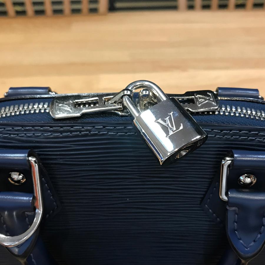 LOUIS VUITTON 【新品同様】ルイヴィトン エピ アルマBB LOUIS VUITTON 【新品同様】ルイヴィトン エピ アルマBB