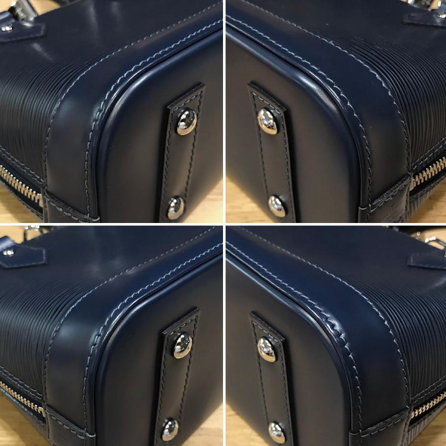 LOUIS VUITTON 【新品同様】ルイヴィトン エピ アルマBB LOUIS VUITTON 【新品同様】ルイヴィトン エピ アルマBB