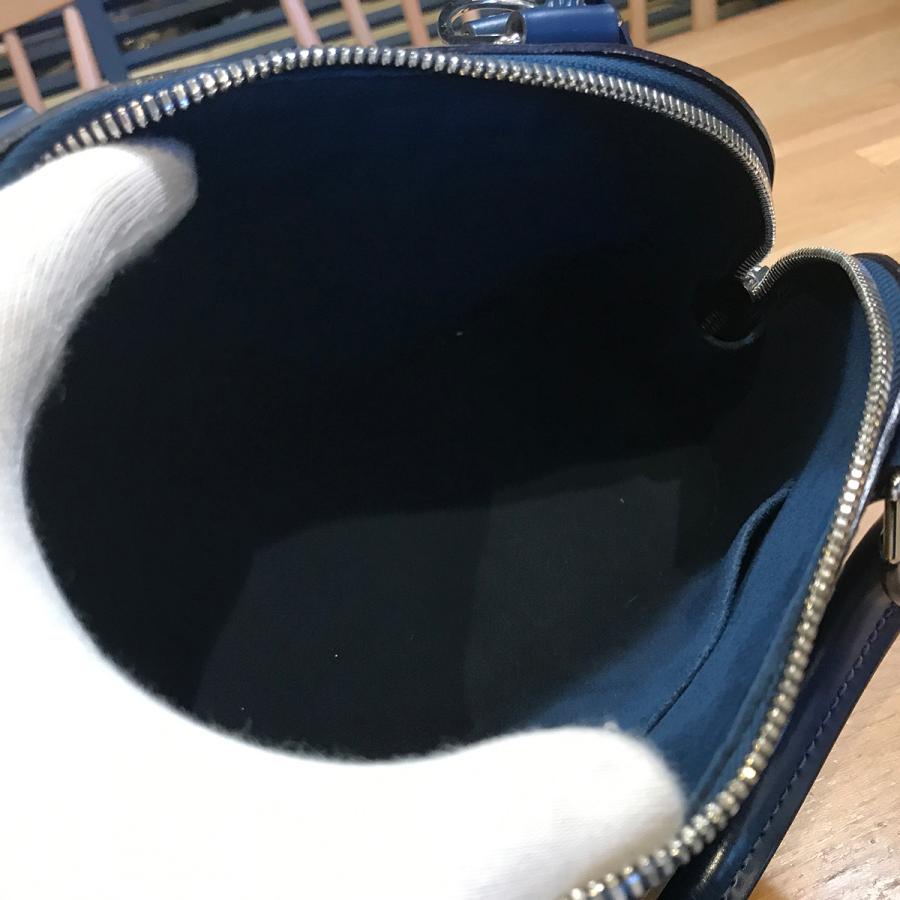 LOUIS VUITTON 【新品同様】ルイヴィトン エピ アルマBB LOUIS VUITTON 【新品同様】ルイヴィトン エピ アルマBB