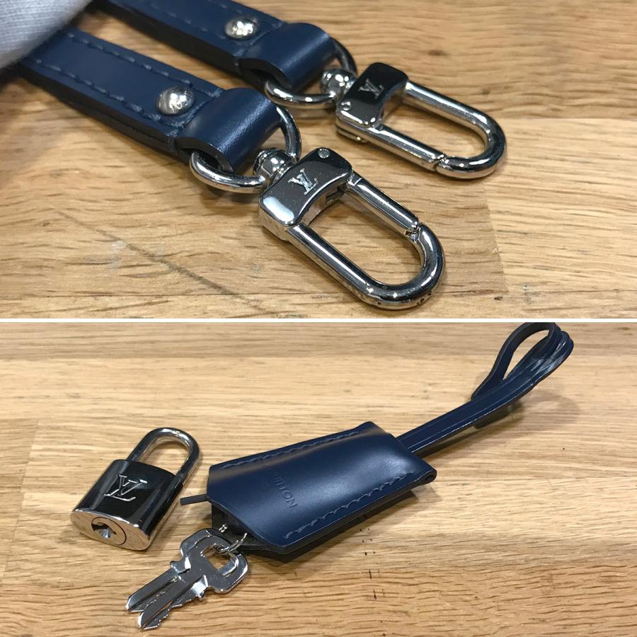 LOUIS VUITTON 【新品同様】ルイヴィトン エピ アルマBB LOUIS VUITTON 【新品同様】ルイヴィトン エピ アルマBB