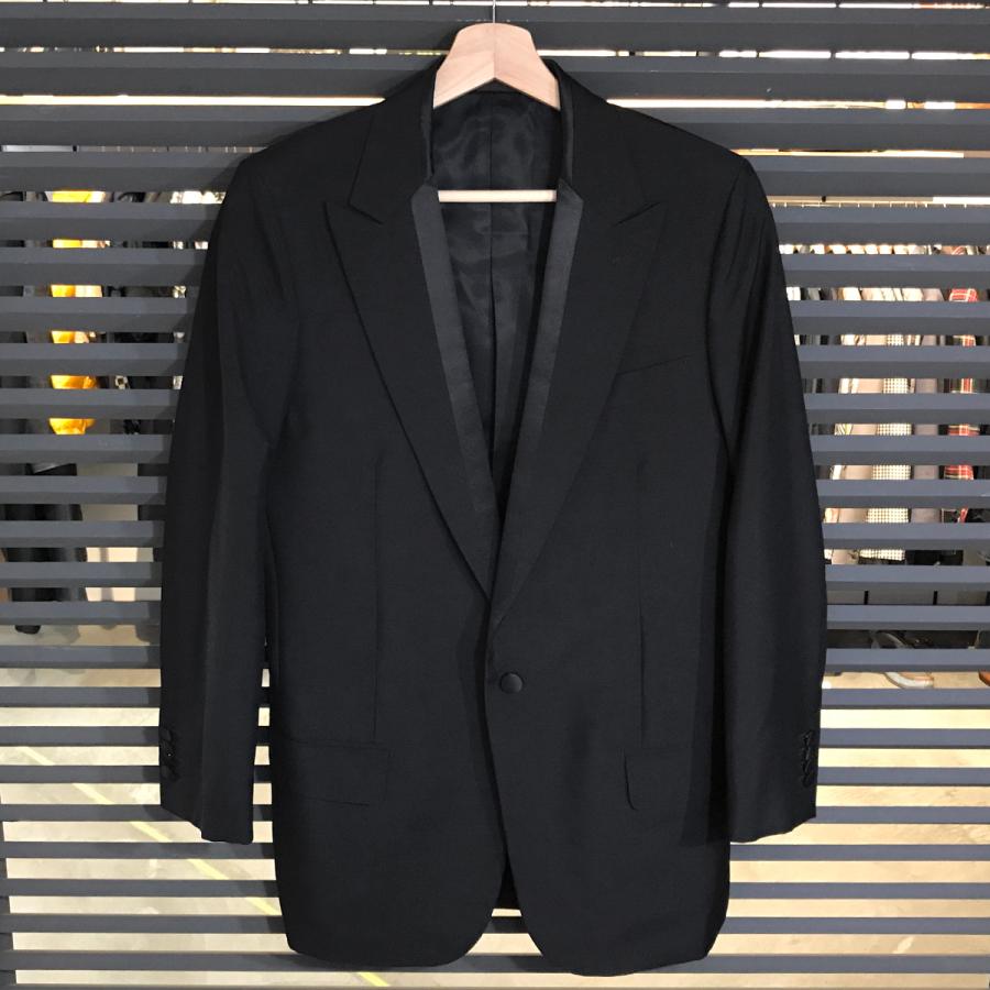 美品】ルイヴィトン ジャケット ブラック 50サイズ メンズ