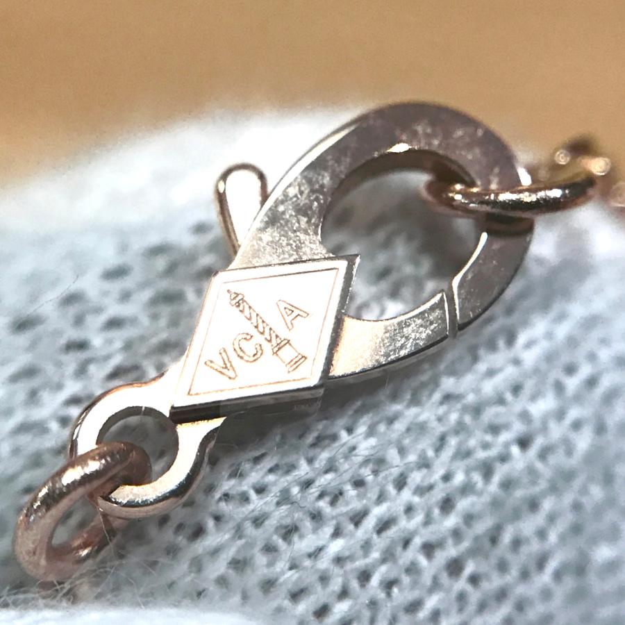 Van Cleef ＆ Arpels（ヴァンクリーフ ＆ アーペル） 【新品同様