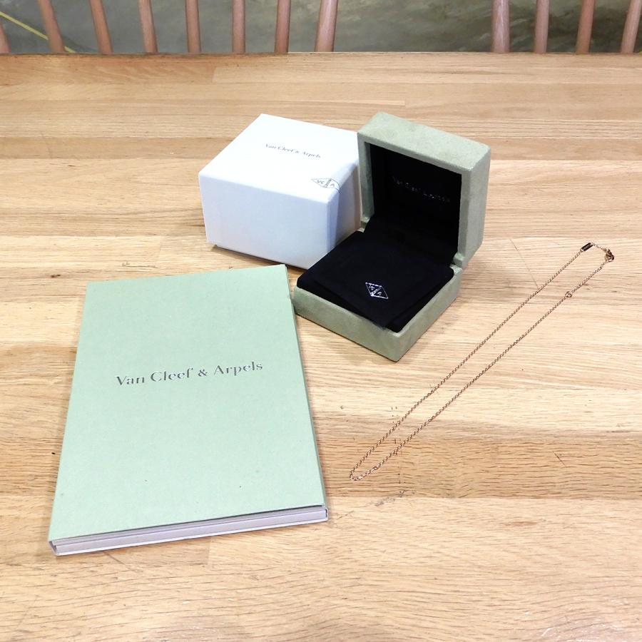 Van Cleef ＆ Arpels（ヴァンクリーフ ＆ アーペル） 【新品同様