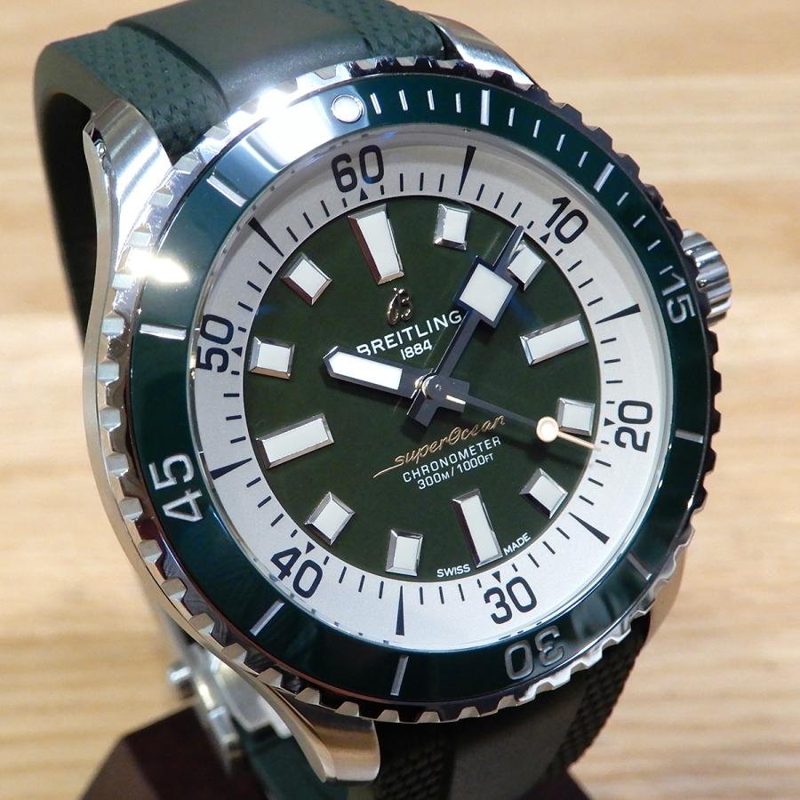 ブライトリング（BREITLING） 【超美品】ブライトリング スーパー