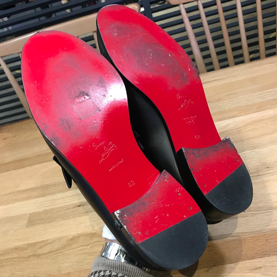 Christian Louboutin（クリスチャンルブタン） 【超美品】ルブタン NO