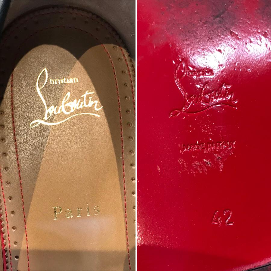 Christian Louboutin（クリスチャンルブタン） 【超美品】ルブタン NO