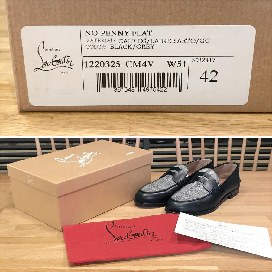 Christian Louboutin（クリスチャンルブタン） 【超美品】ルブタン NO