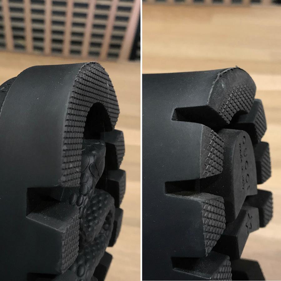 GUCCI（グッチ） 【超美品】グッチ GGマーモント Vステッチ ショート