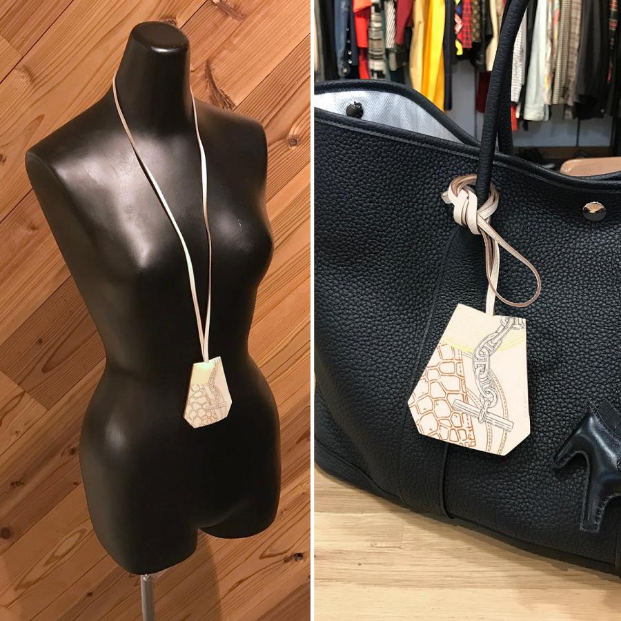 HERMES（エルメス） 【新品未使用】エルメス インアンドアウト