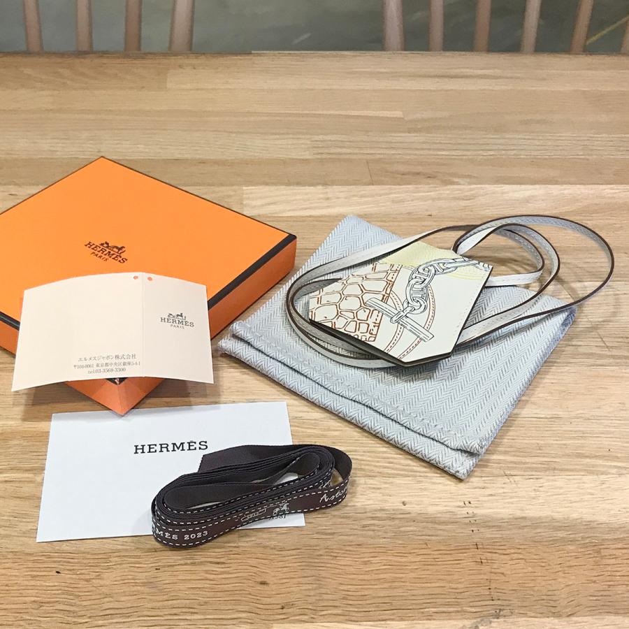 HERMES（エルメス） 【新品未使用】エルメス インアンドアウト
