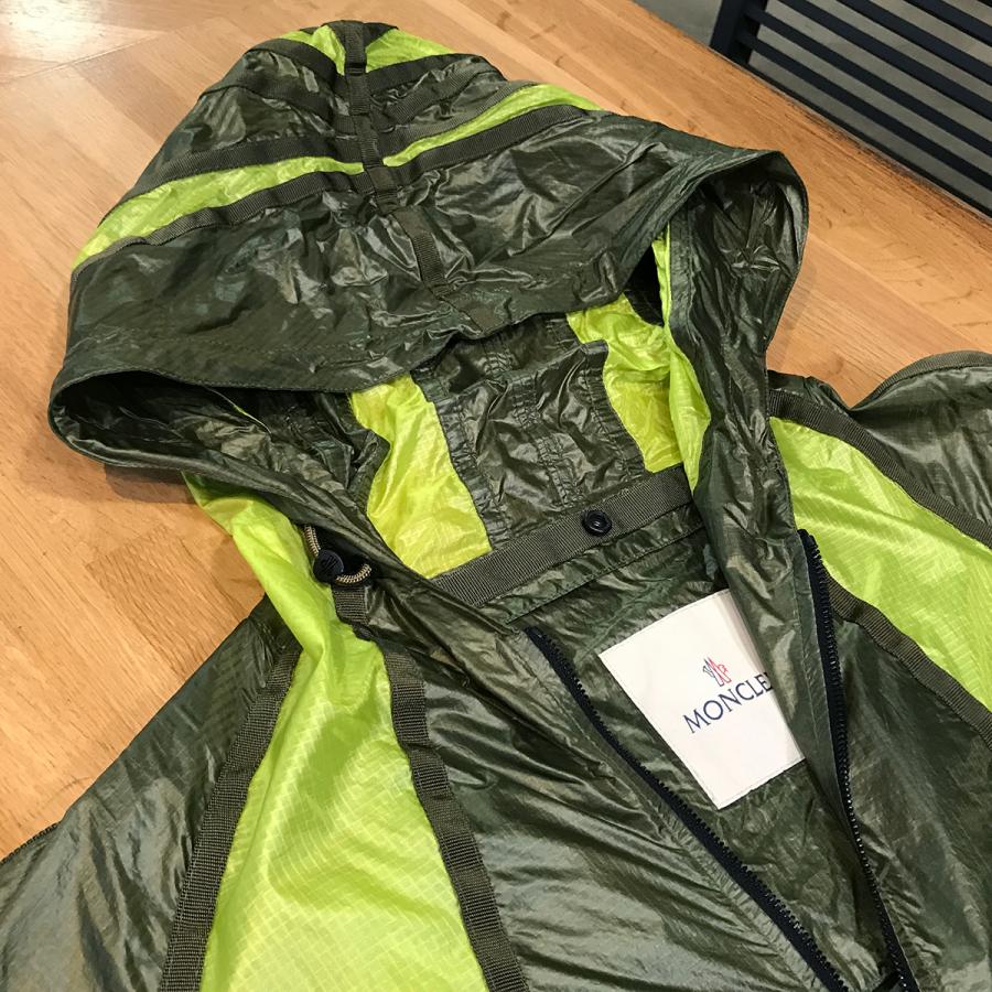 MONCLER（モンクレール） 【美品】モンクレール ニエーブル NIEVLE