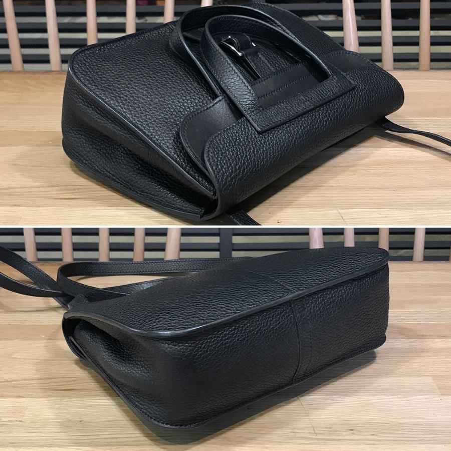 HERMES エルメス アルザンミニ シルバー金具 ショルダーバッグ トリヨン レディース [中古] HERMES（エルメス） 【超美品】エルメス アルザン25 トリヨン