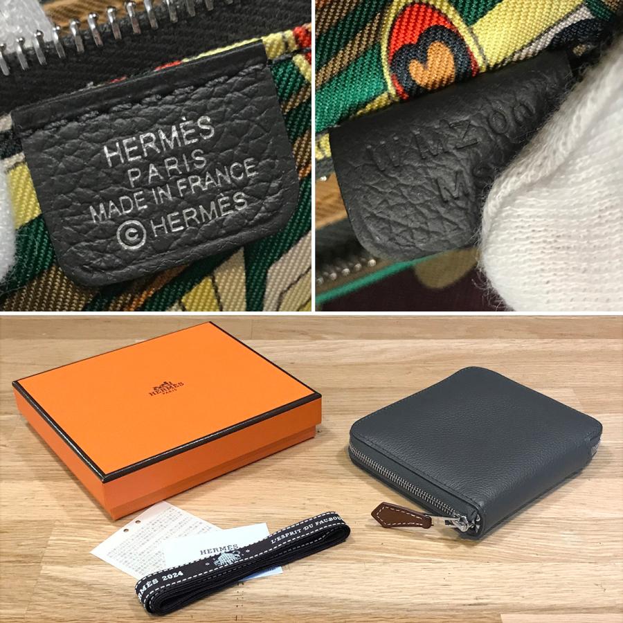HERMES（エルメス） 【新品未使用】エルメス アザップコンパクト