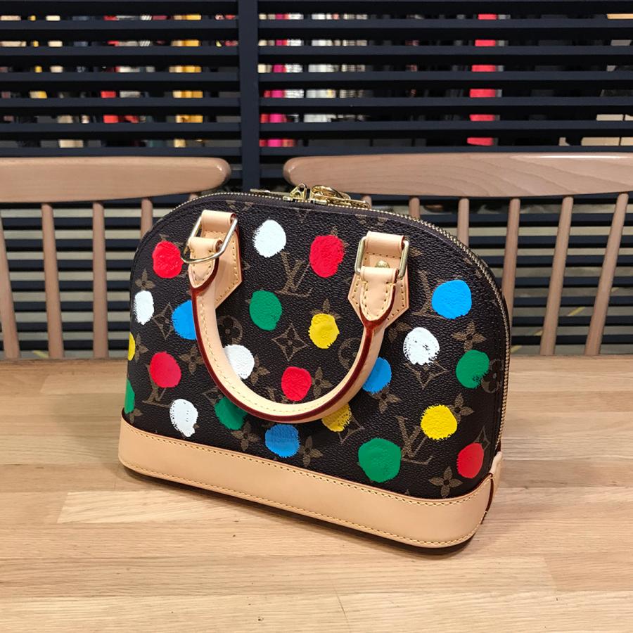 美品 アルマBB モノグラム LOUIS VUITTON（ルイ・ヴィトン） 【新品未使用】ルイヴィトン