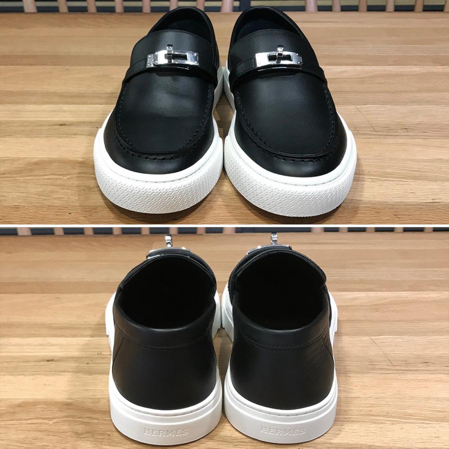 HERMES 【超美品】エルメス ゲーム ブラック シルバー金具 HERMES 【超美品】エルメス ゲーム ブラック シルバー金具