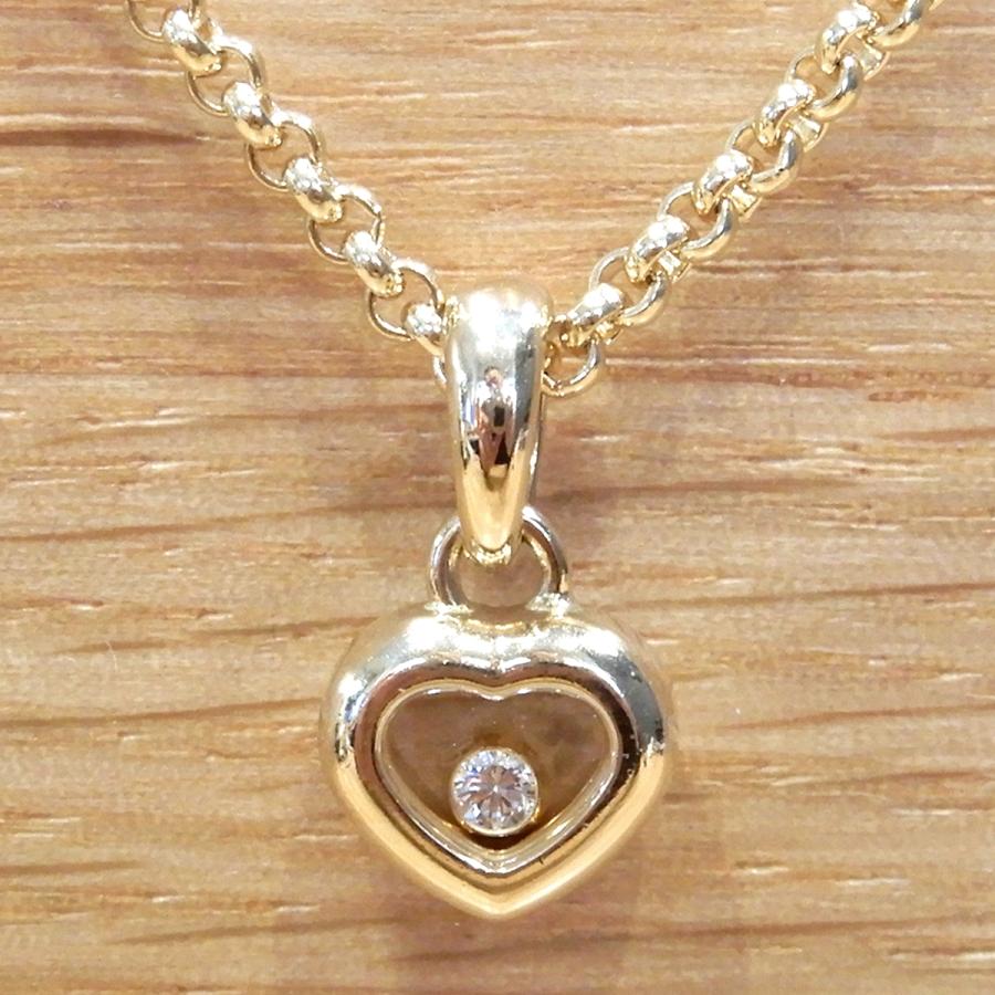 Chopard（ショパール） 【新品同様】ショパール ハッピーダイヤ