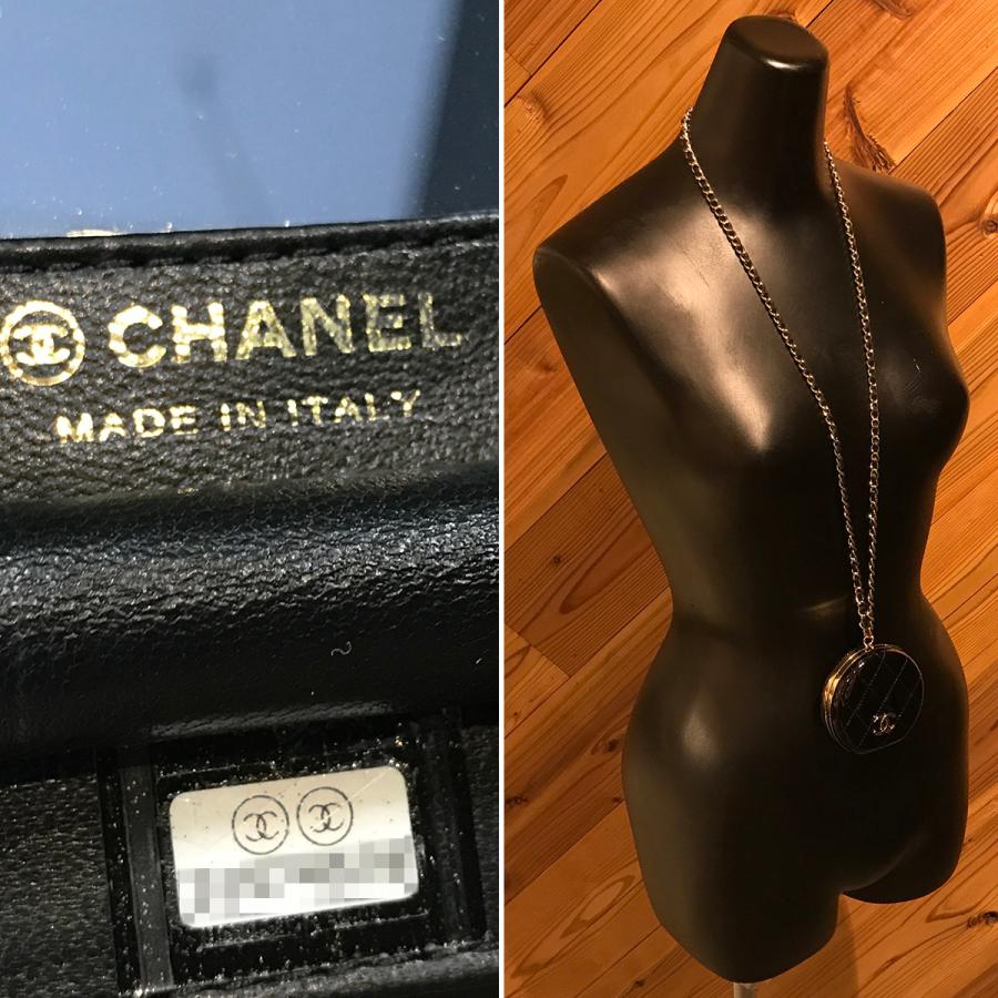 CHANEL（シャネル） 【超美品】シャネル 超希少 ココマーク マトラッセ