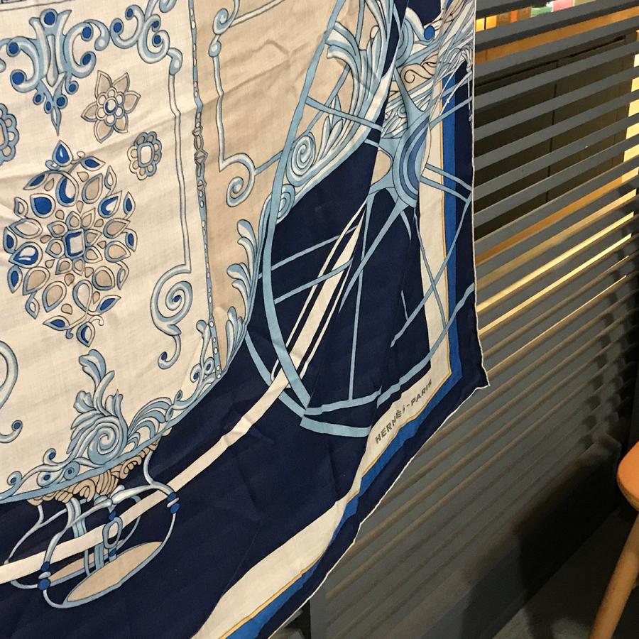 HERMES 【超美品】エルメス カレジェアン140 クーペドゥガラ HERMES 【超美品】エルメス カレジェアン140 クーペドゥガラ