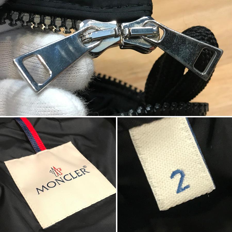 MONCLER 【超美品】モンクレール ナイロンジャケット TOPAZE MONCLER 【超美品】モンクレール ナイロンジャケット TOPAZE