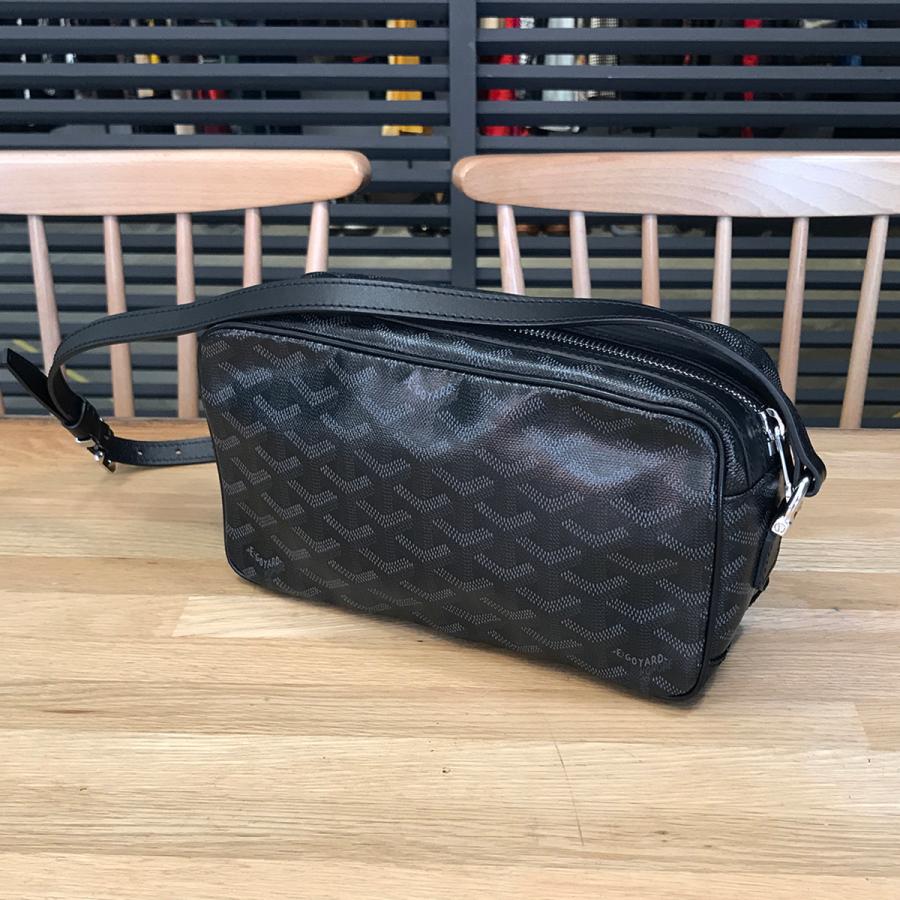 GOYARD 【新品同様】ゴヤール カップヴェールPM ショルダー GOYARD 【新品同様】ゴヤール カップヴェールPM ショルダー