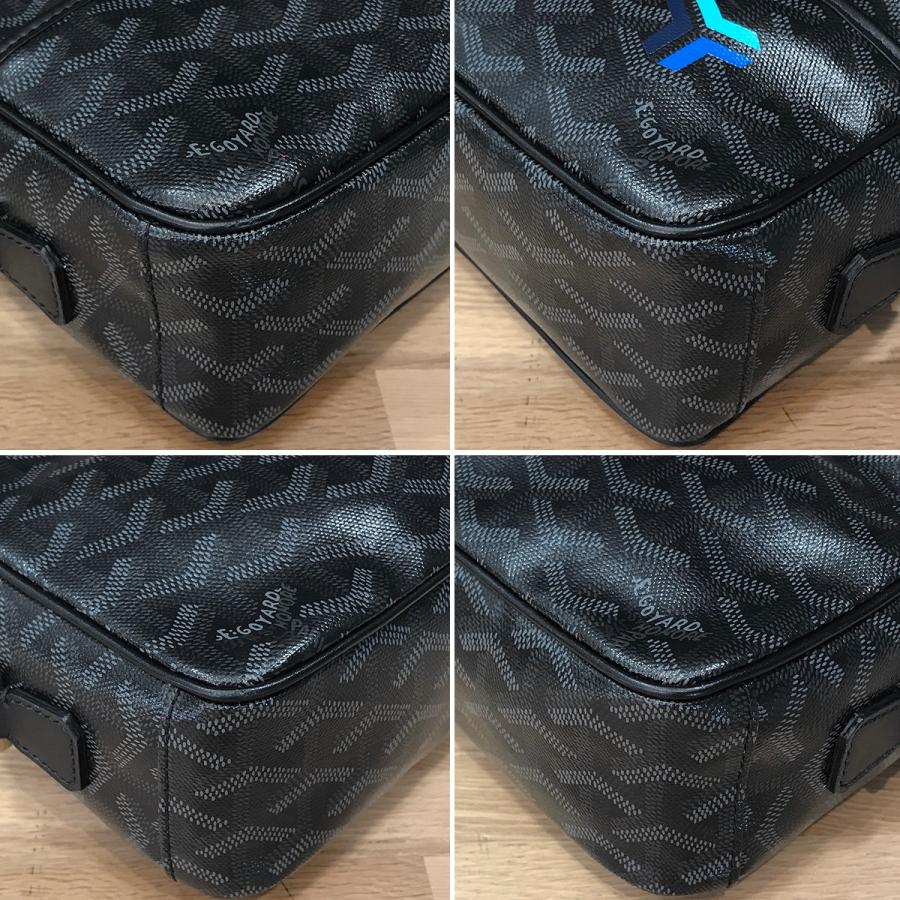 GOYARD 【新品同様】ゴヤール カップヴェールPM ショルダー GOYARD 【新品同様】ゴヤール カップヴェールPM ショルダー