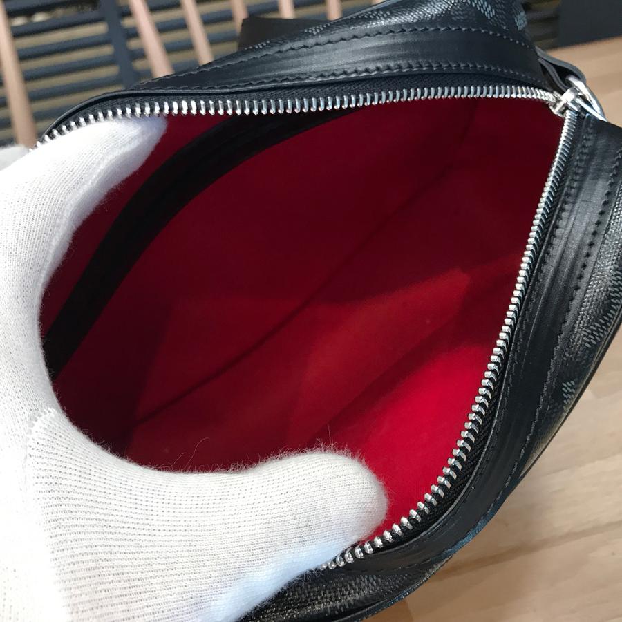 GOYARD 【新品同様】ゴヤール カップヴェールPM ショルダー GOYARD 【新品同様】ゴヤール カップヴェールPM ショルダー
