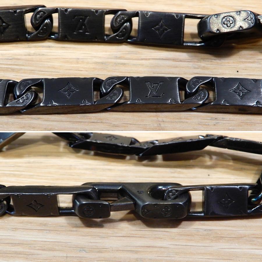 LOUIS VUITTON 【新品同様】ルイヴィトン ブレスレット LOUIS VUITTON 【新品同様】ルイヴィトン ブレスレット